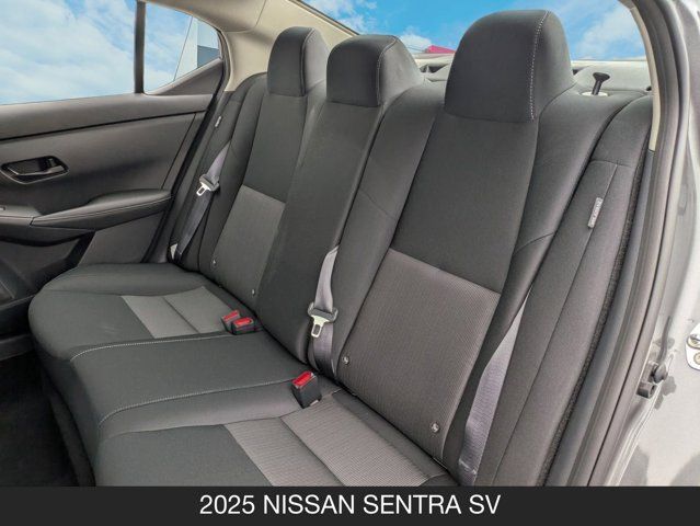 2025 Nissan Sentra SV 2025 Nissan Sentra SV