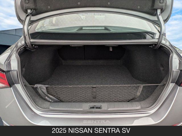 2025 Nissan Sentra SV 2025 Nissan Sentra SV