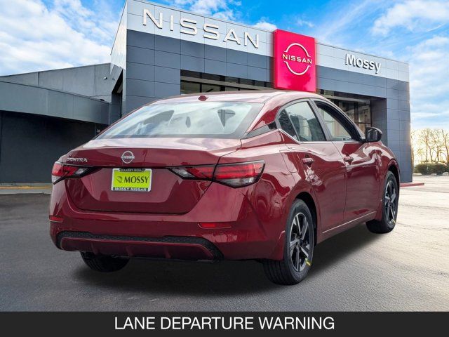 2025 Nissan Sentra SV 2025 Nissan Sentra SV