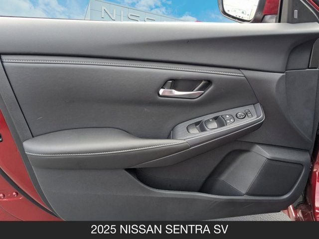 2025 Nissan Sentra SV 2025 Nissan Sentra SV