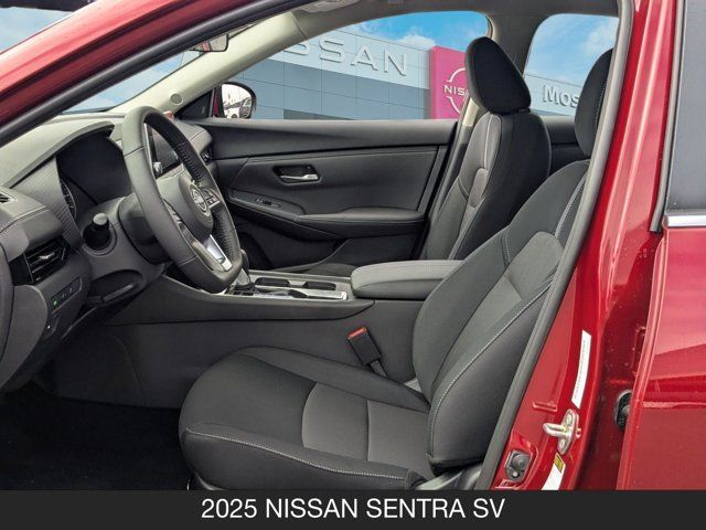 2025 Nissan Sentra SV 2025 Nissan Sentra SV