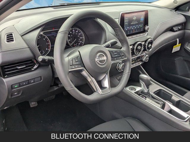 2025 Nissan Sentra SV 2025 Nissan Sentra SV