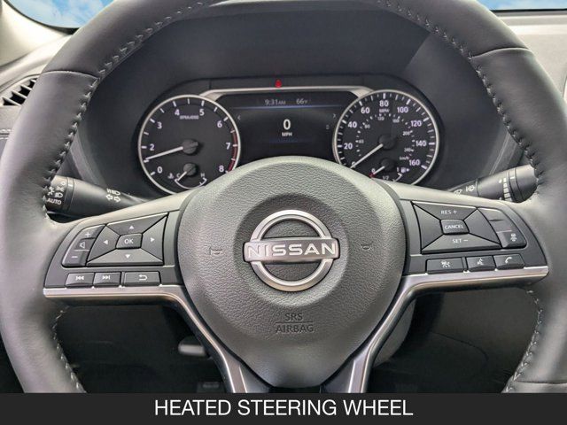 2025 Nissan Sentra SV 2025 Nissan Sentra SV