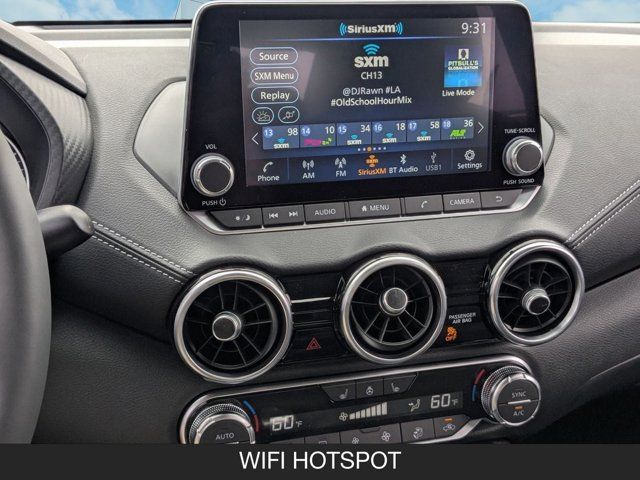 2025 Nissan Sentra SV 2025 Nissan Sentra SV