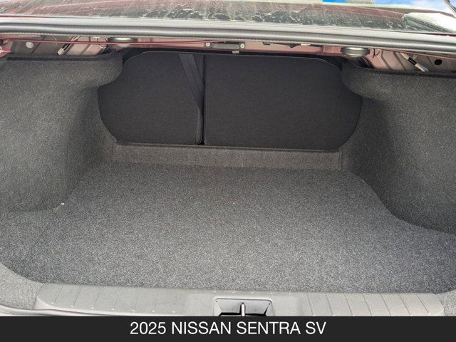 2025 Nissan Sentra SV 2025 Nissan Sentra SV