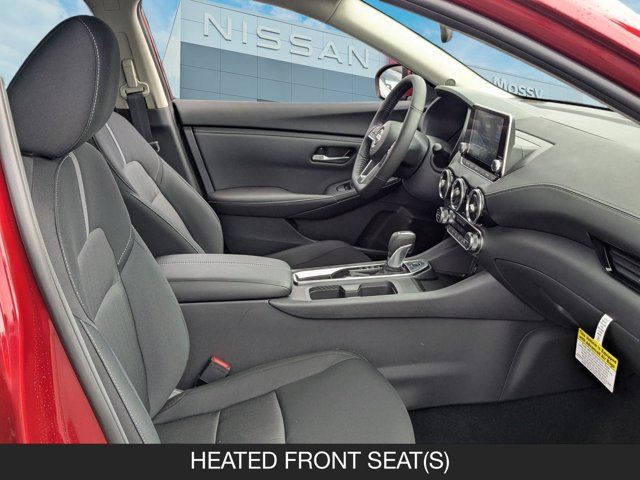 2025 Nissan Sentra SV 2025 Nissan Sentra SV