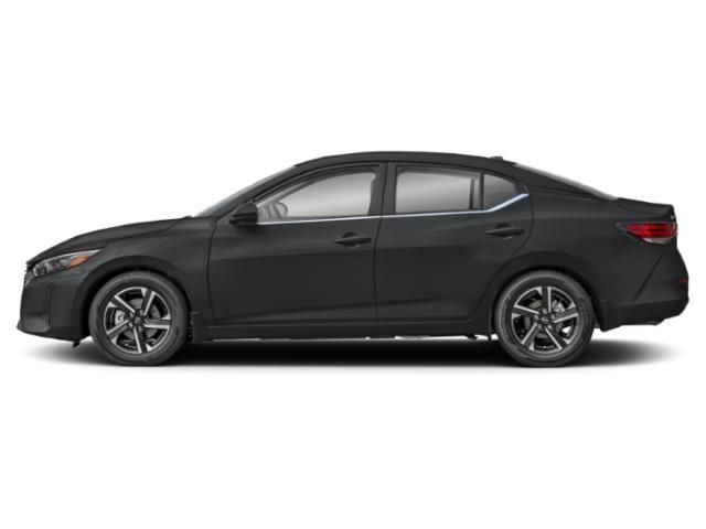 2025 Nissan Sentra SV CVT