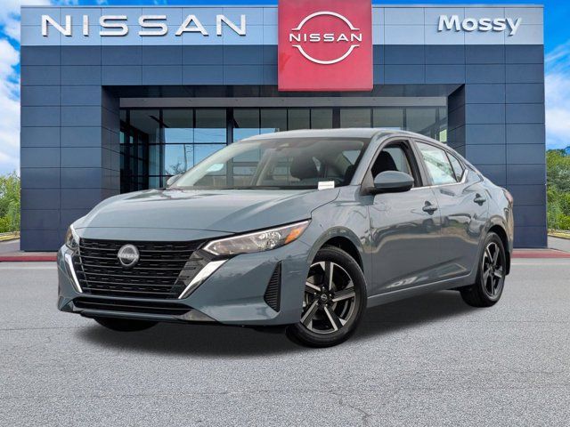 2025 Nissan Sentra SV 2025 Nissan Sentra SV