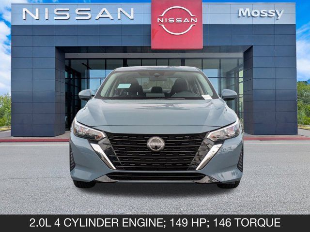 2025 Nissan Sentra SV 2025 Nissan Sentra SV