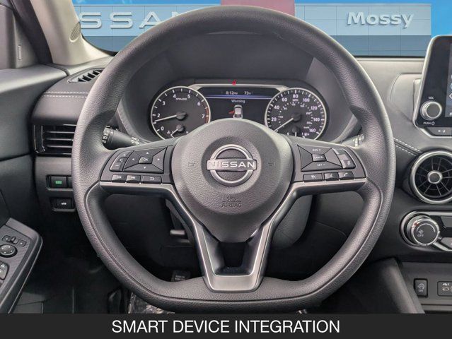 2025 Nissan Sentra SV 2025 Nissan Sentra SV