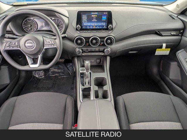 2025 Nissan Sentra SV 2025 Nissan Sentra SV