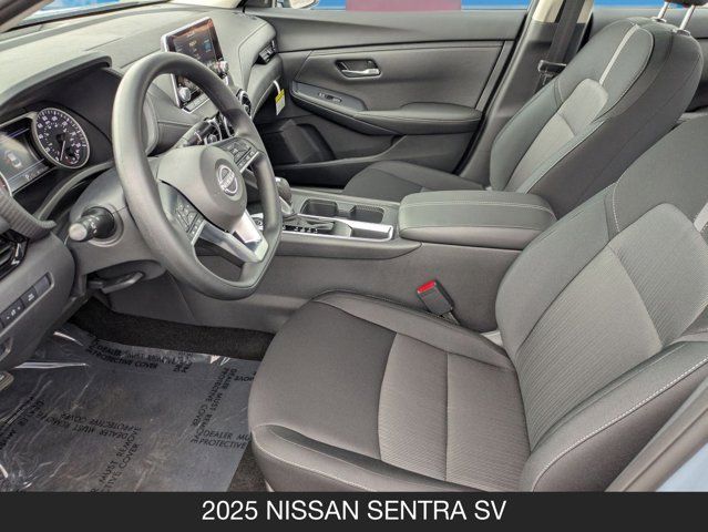 2025 Nissan Sentra SV 2025 Nissan Sentra SV