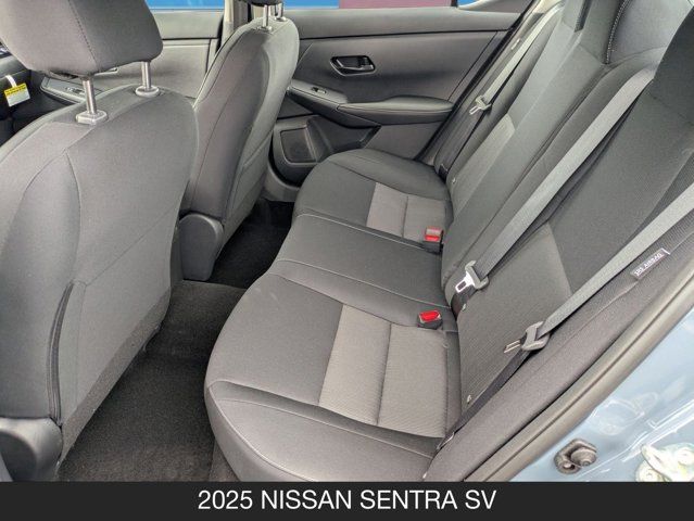 2025 Nissan Sentra SV 2025 Nissan Sentra SV