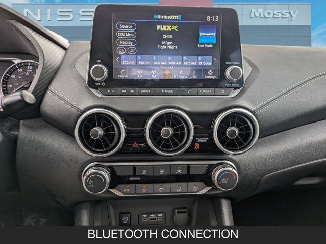 2025 Nissan Sentra SV 2025 Nissan Sentra SV