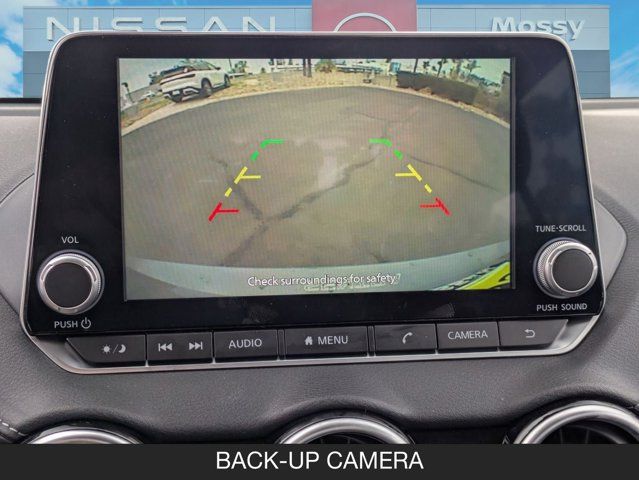 2025 Nissan Sentra SV 2025 Nissan Sentra SV