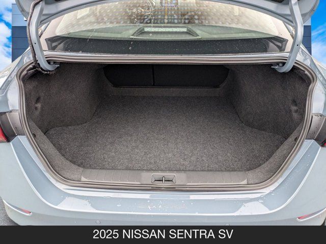 2025 Nissan Sentra SV 2025 Nissan Sentra SV