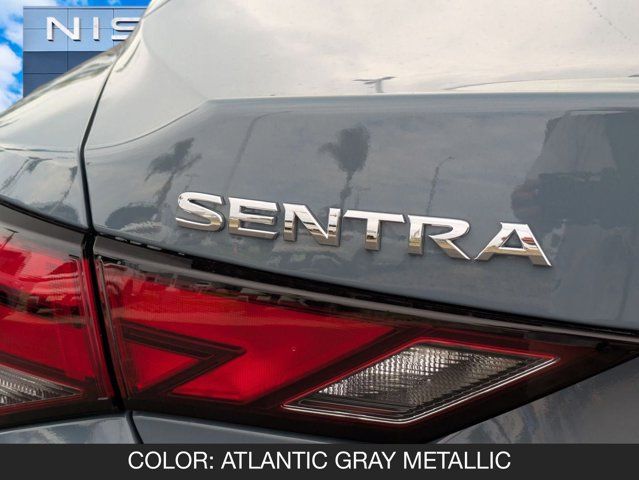 2025 Nissan Sentra SV 2025 Nissan Sentra SV