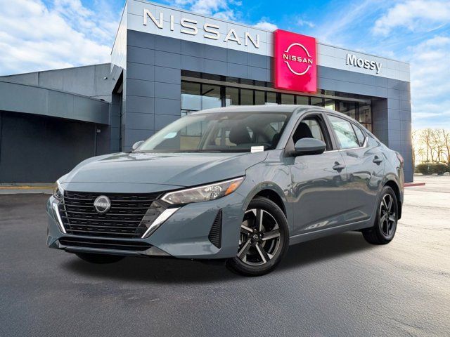 2025 Nissan Sentra SV 2025 Nissan Sentra SV