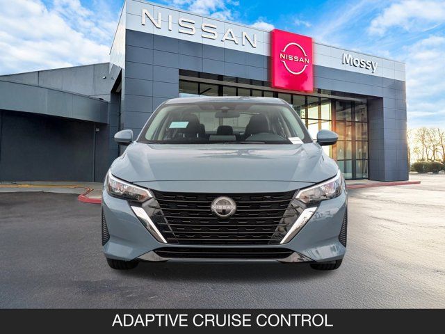 2025 Nissan Sentra SV 2025 Nissan Sentra SV