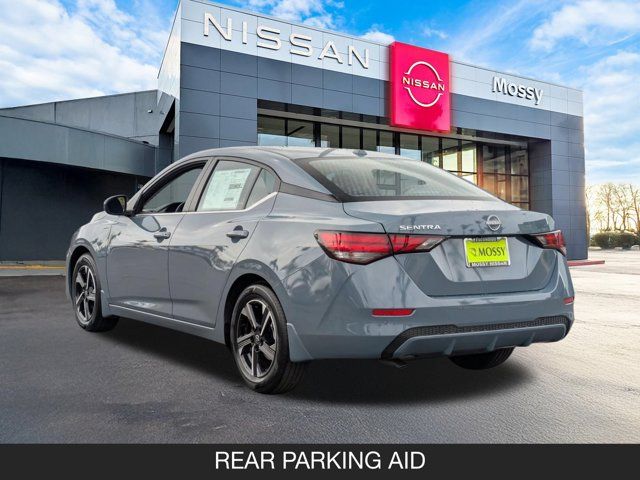 2025 Nissan Sentra SV 2025 Nissan Sentra SV