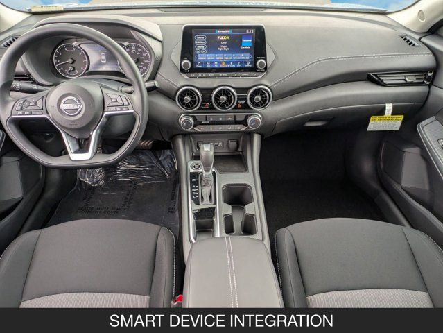 2025 Nissan Sentra SV 2025 Nissan Sentra SV
