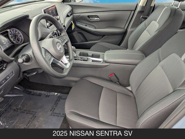 2025 Nissan Sentra SV 2025 Nissan Sentra SV
