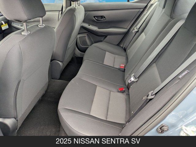 2025 Nissan Sentra SV 2025 Nissan Sentra SV