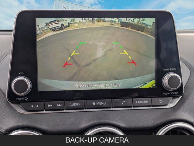 2025 Nissan Sentra SV 2025 Nissan Sentra SV