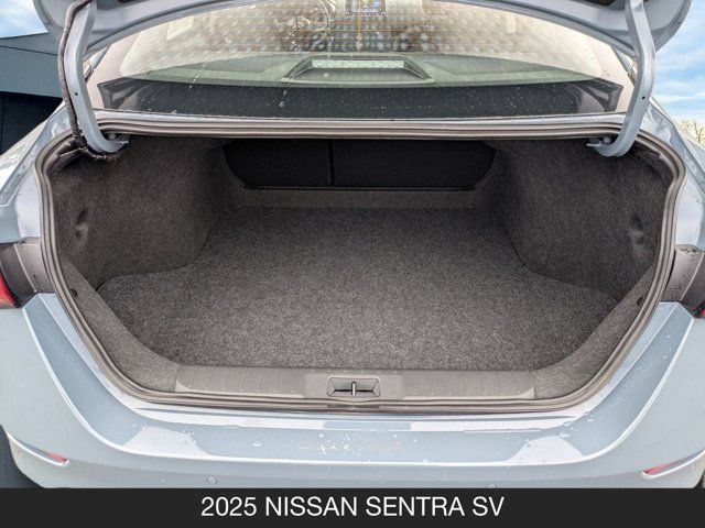 2025 Nissan Sentra SV 2025 Nissan Sentra SV