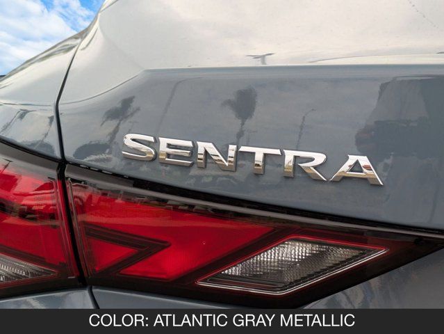 2025 Nissan Sentra SV 2025 Nissan Sentra SV