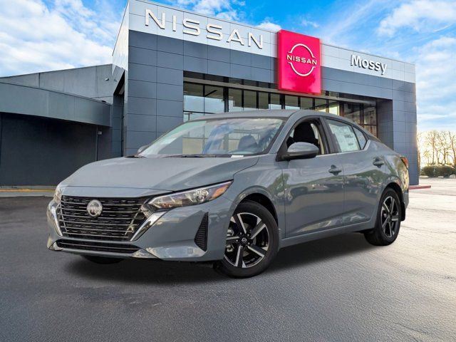 2025 Nissan Sentra SV 2025 Nissan Sentra SV