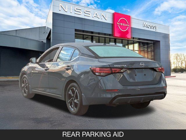 2025 Nissan Sentra SV 2025 Nissan Sentra SV