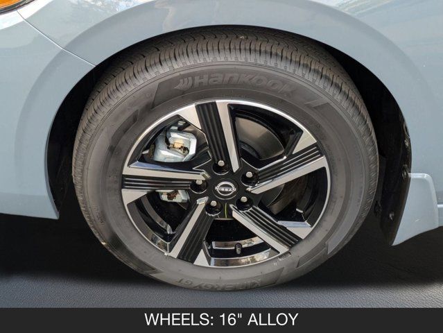 2025 Nissan Sentra SV 2025 Nissan Sentra SV