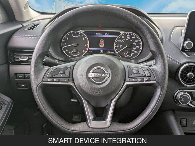 2025 Nissan Sentra SV 2025 Nissan Sentra SV