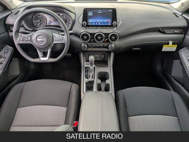 2025 Nissan Sentra SV 2025 Nissan Sentra SV