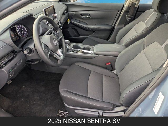 2025 Nissan Sentra SV 2025 Nissan Sentra SV