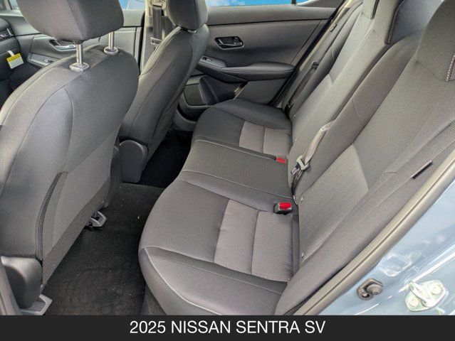 2025 Nissan Sentra SV 2025 Nissan Sentra SV