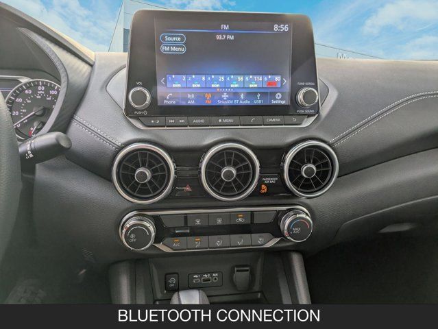 2025 Nissan Sentra SV 2025 Nissan Sentra SV