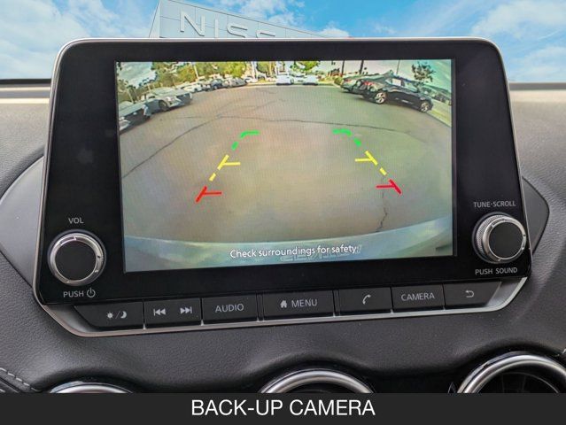 2025 Nissan Sentra SV 2025 Nissan Sentra SV