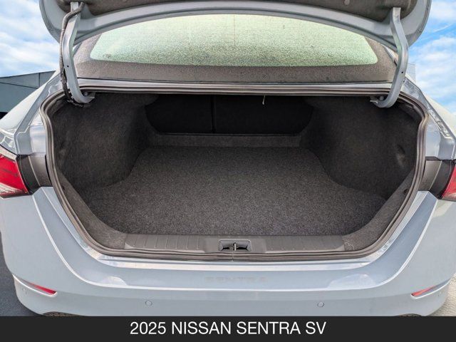 2025 Nissan Sentra SV 2025 Nissan Sentra SV