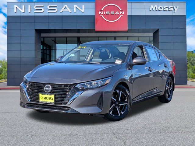 2025 Nissan Sentra SV 2025 Nissan Sentra SV