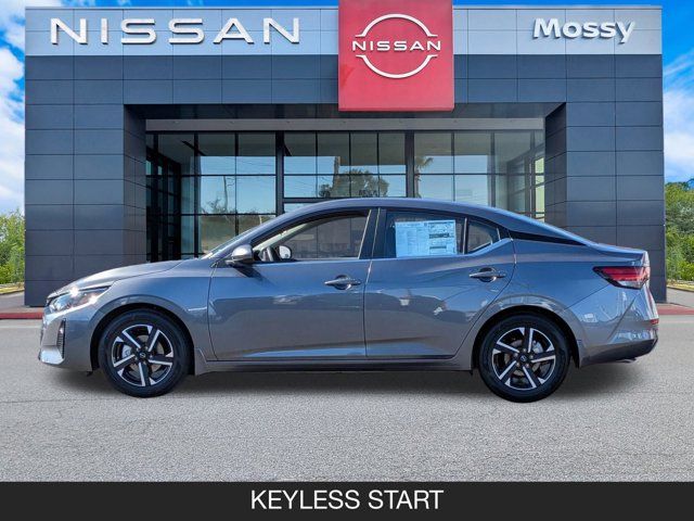 2025 Nissan Sentra SV 2025 Nissan Sentra SV