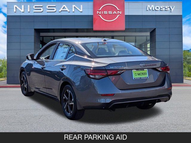 2025 Nissan Sentra SV 2025 Nissan Sentra SV