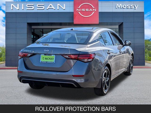 2025 Nissan Sentra SV 2025 Nissan Sentra SV