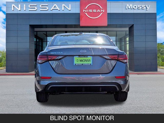 2025 Nissan Sentra SV 2025 Nissan Sentra SV