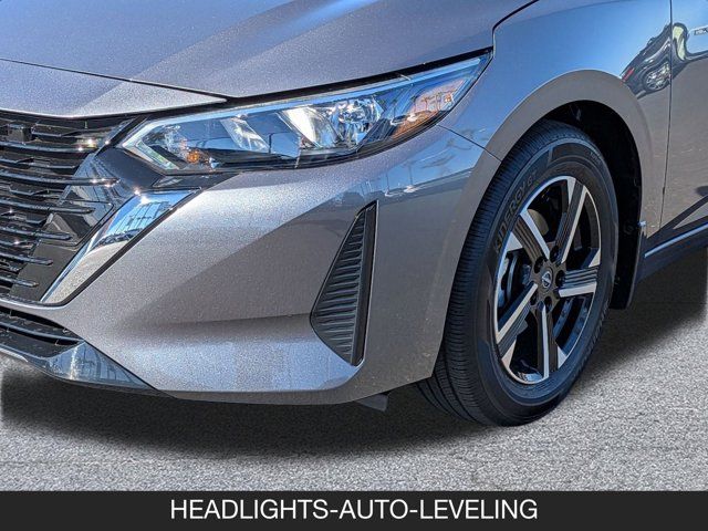 2025 Nissan Sentra SV 2025 Nissan Sentra SV