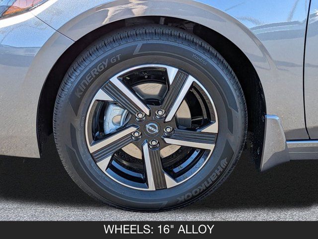 2025 Nissan Sentra SV 2025 Nissan Sentra SV