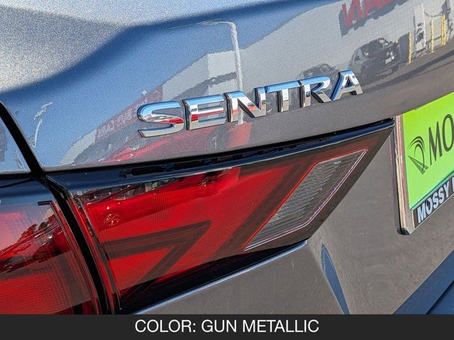 2025 Nissan Sentra SV 2025 Nissan Sentra SV