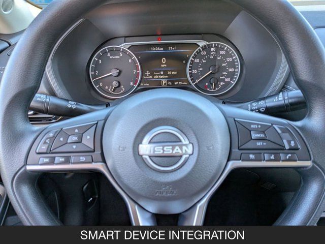 2025 Nissan Sentra SV 2025 Nissan Sentra SV