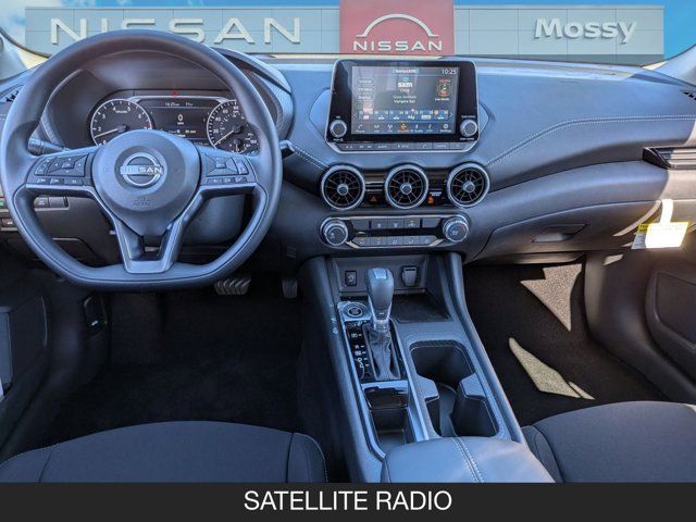 2025 Nissan Sentra SV 2025 Nissan Sentra SV